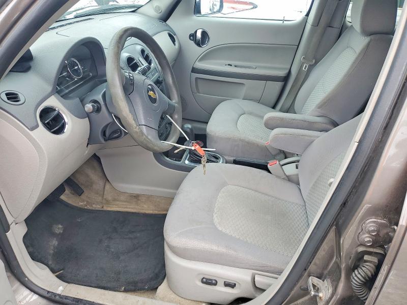 2011 Chevrolet Hhr lt