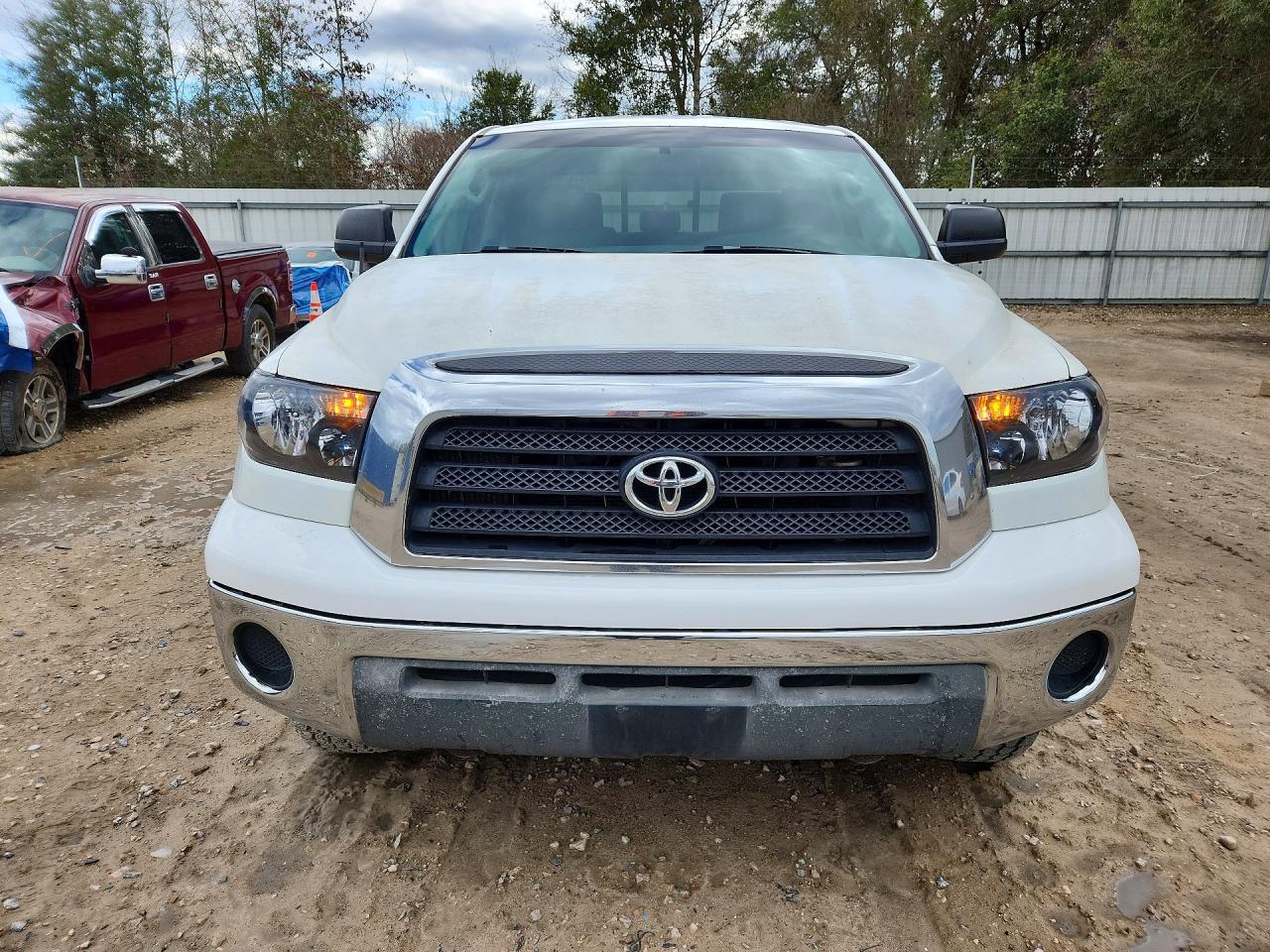 2008 Toyota Tundra SR5