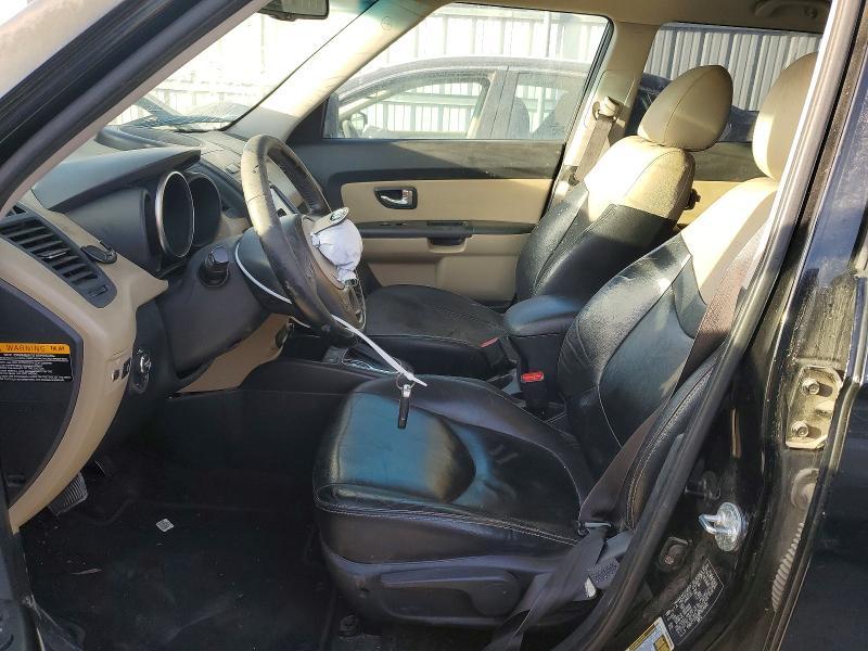 2013 KIA Soul +