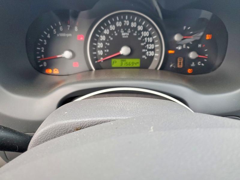 2007 KIA Sedona