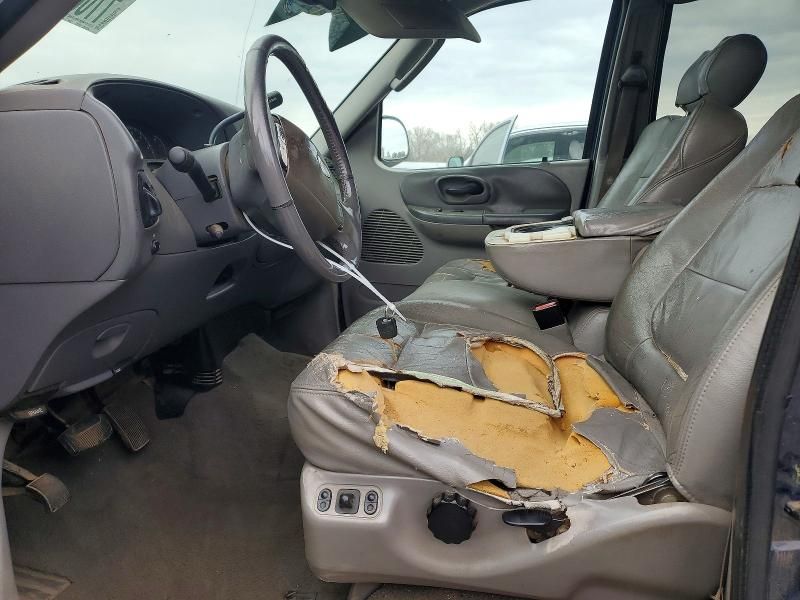 2003 Ford F150 Supercrew