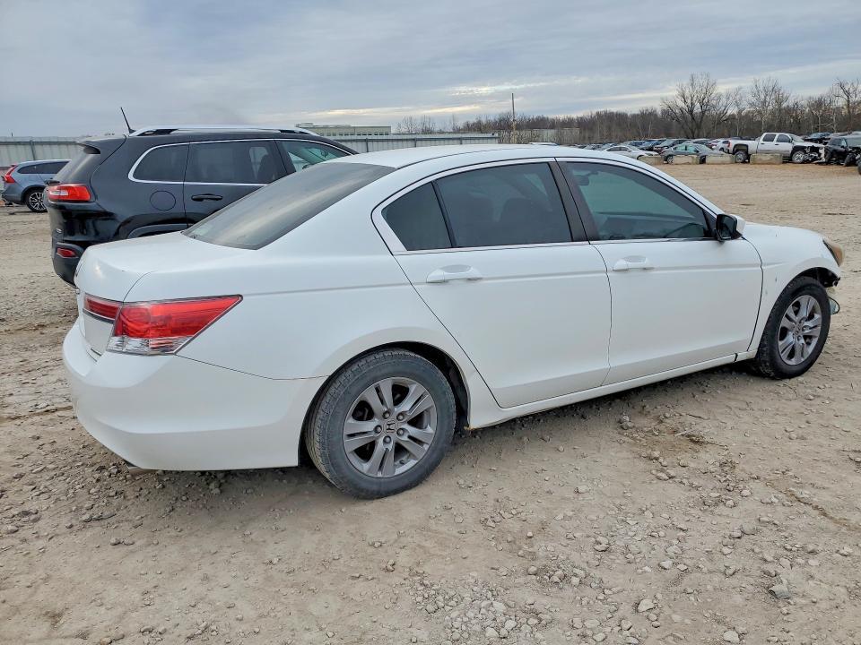 2011 Honda Accord se