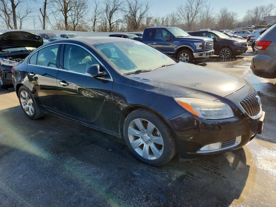 2013 Buick Regal Premium