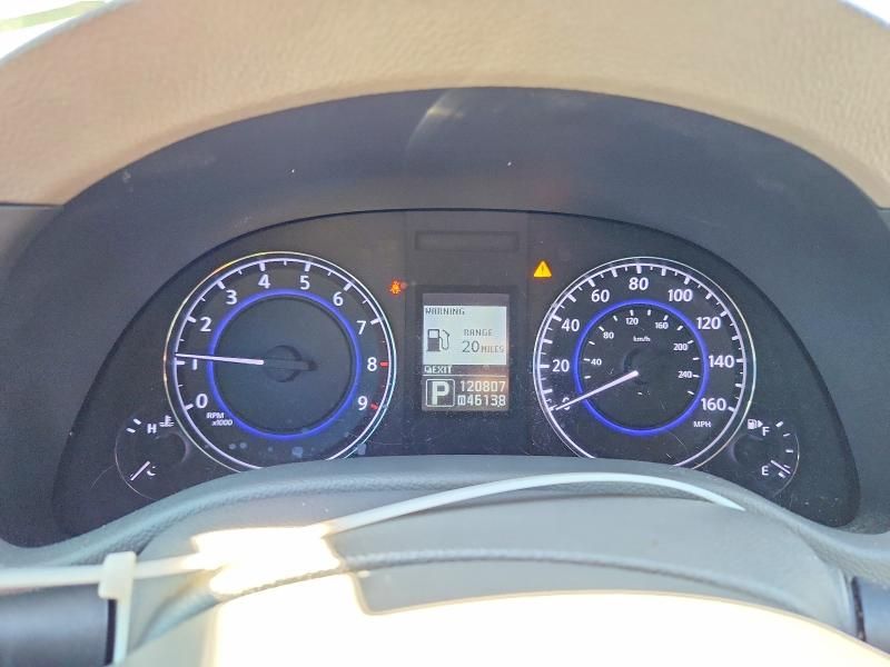 2011 Infiniti G37 Sedan Journey