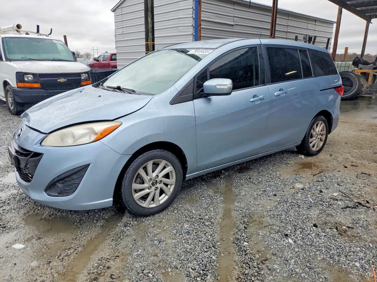 2013 Mazda 5