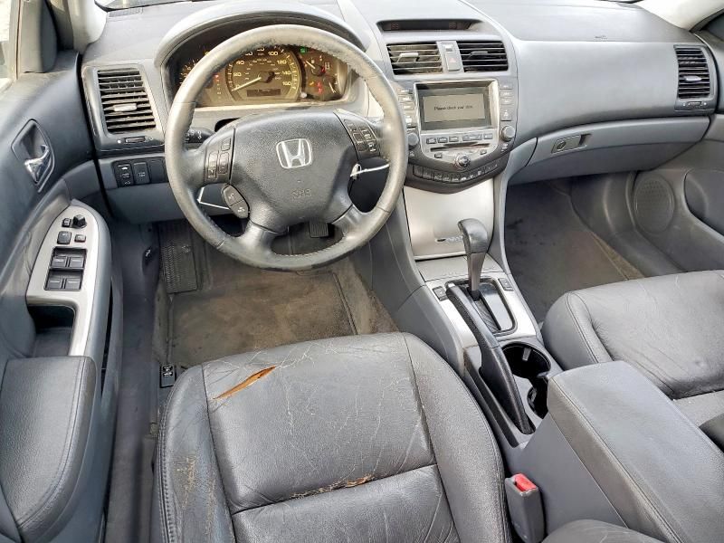 2007 Honda Accord ex