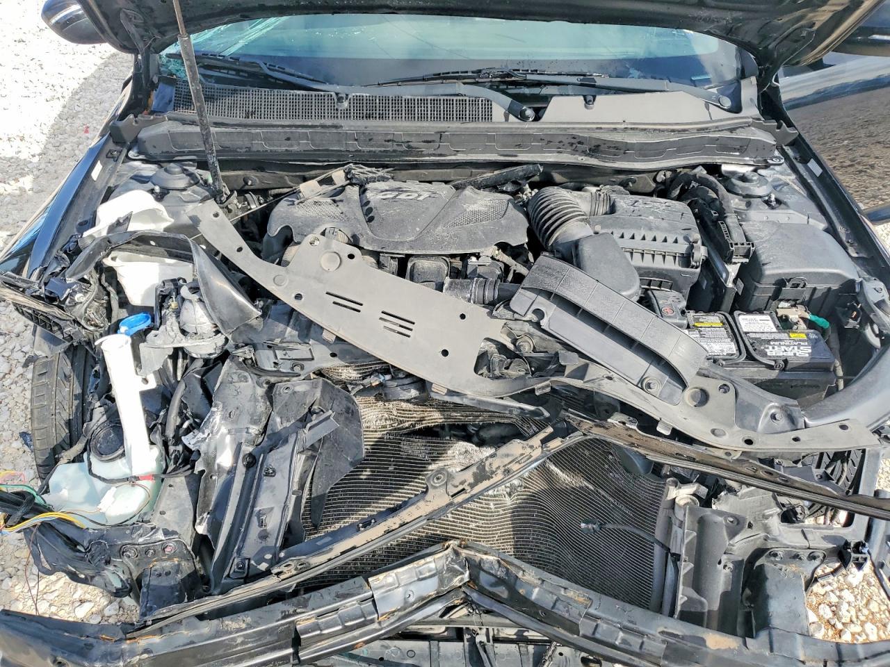 2015 KIA Optima ex