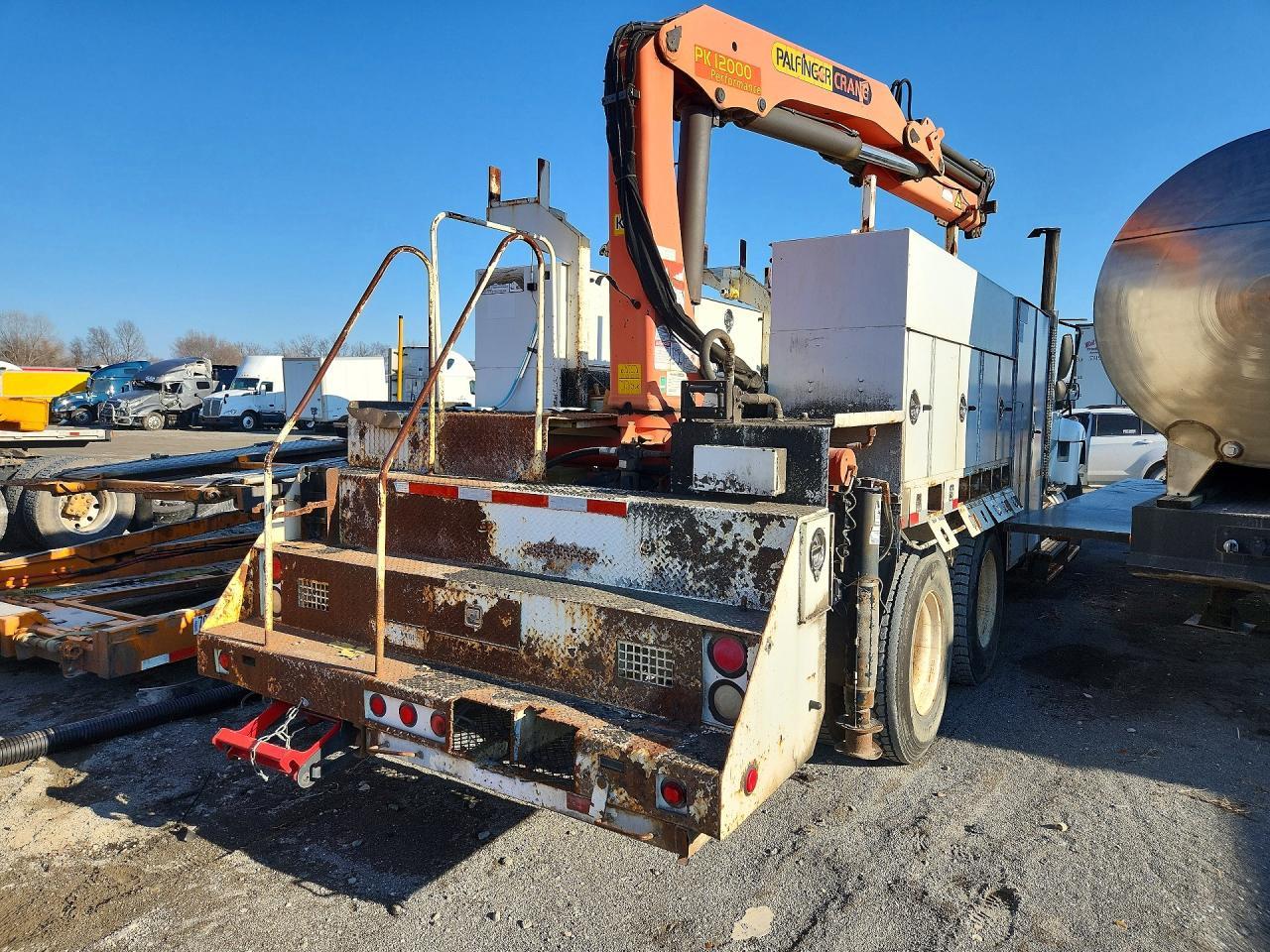 2010 International 7000 7400