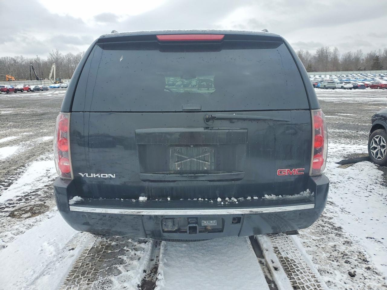 2014 GMC Yukon Denali