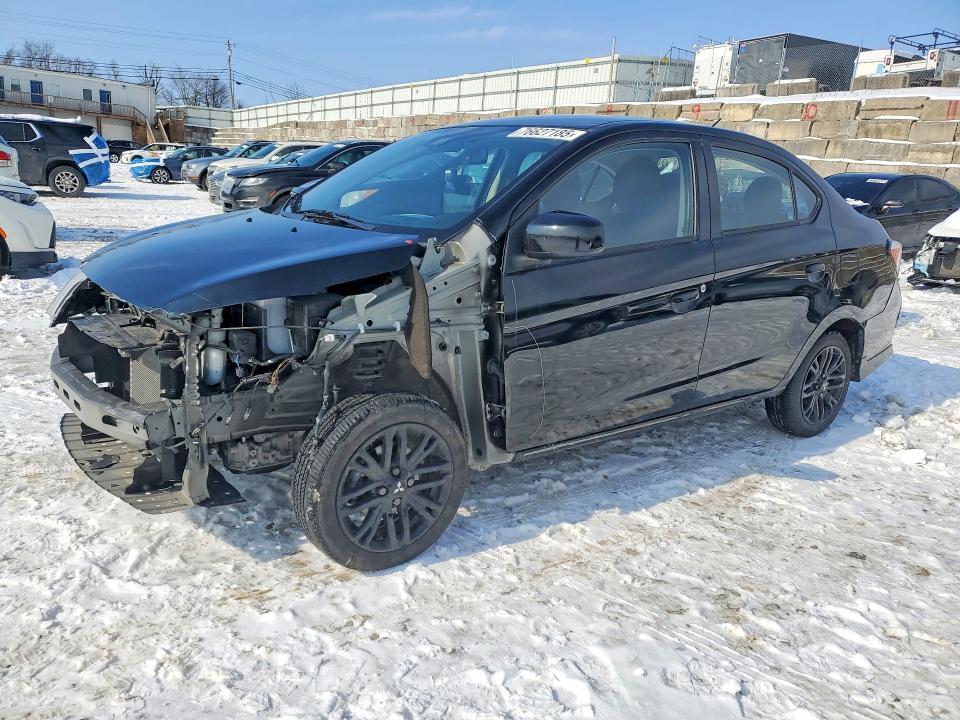 2024 Mitsubishi Mirage G4 es
