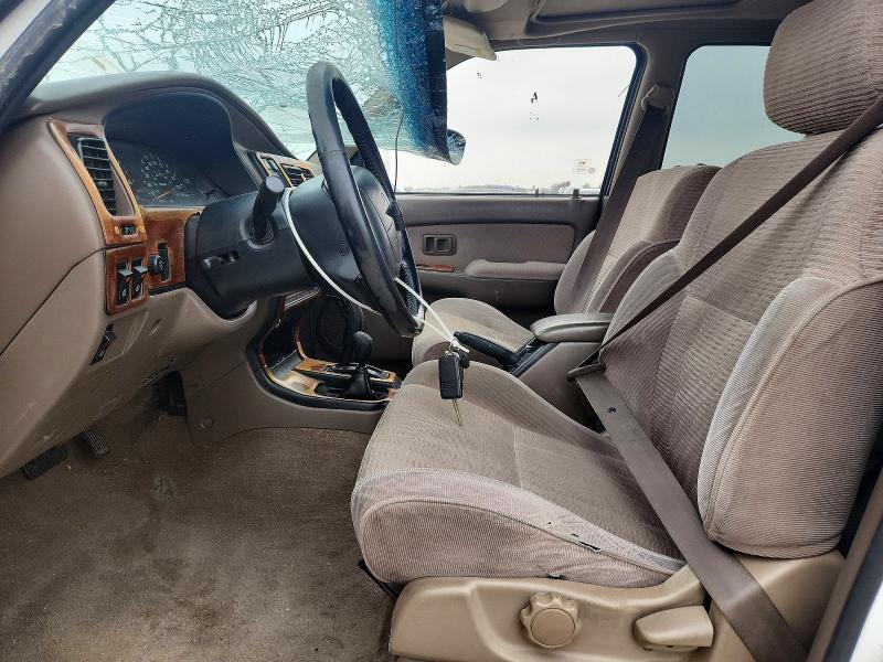1997 Toyota 4runner SR5