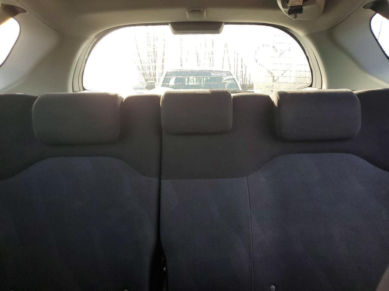 2010 Honda Fit Sport