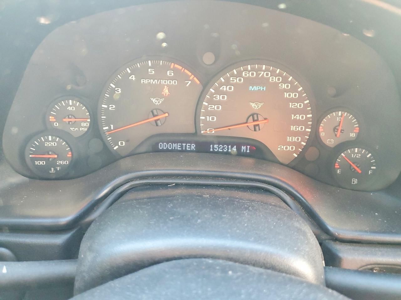 1997 Chevrolet Corvette