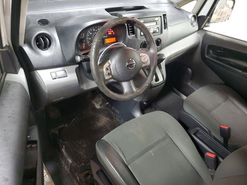 2015 Nissan Nv200 s