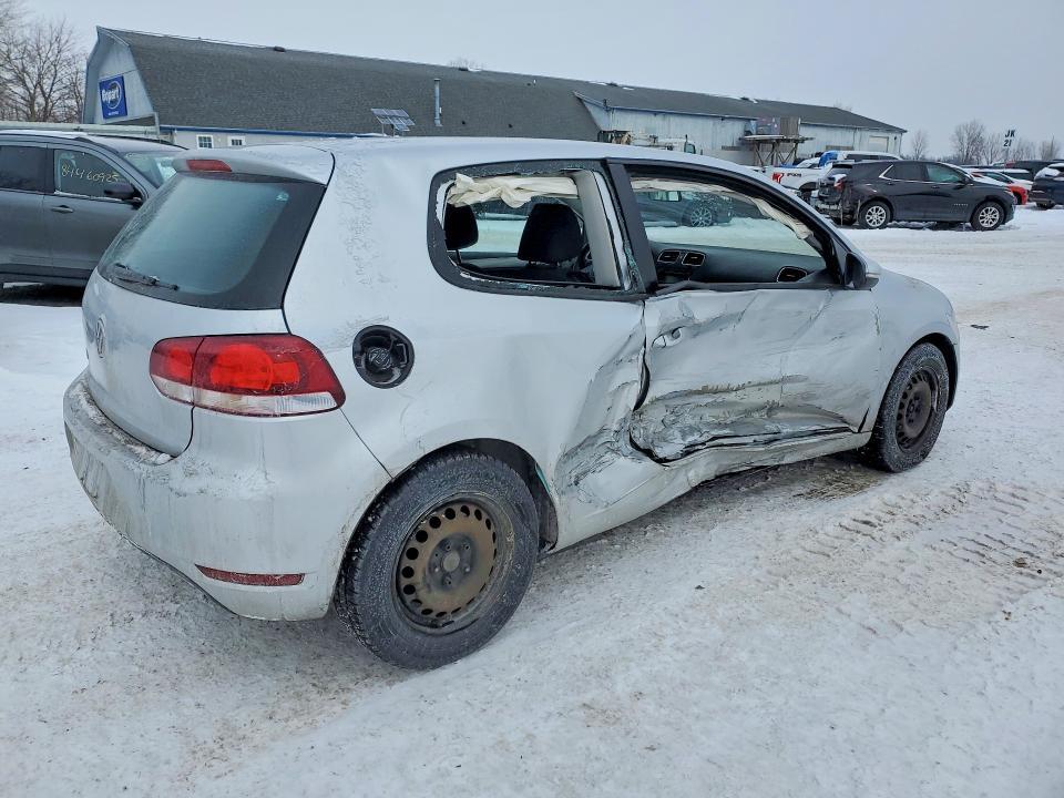 2012 Volkswagen Golf