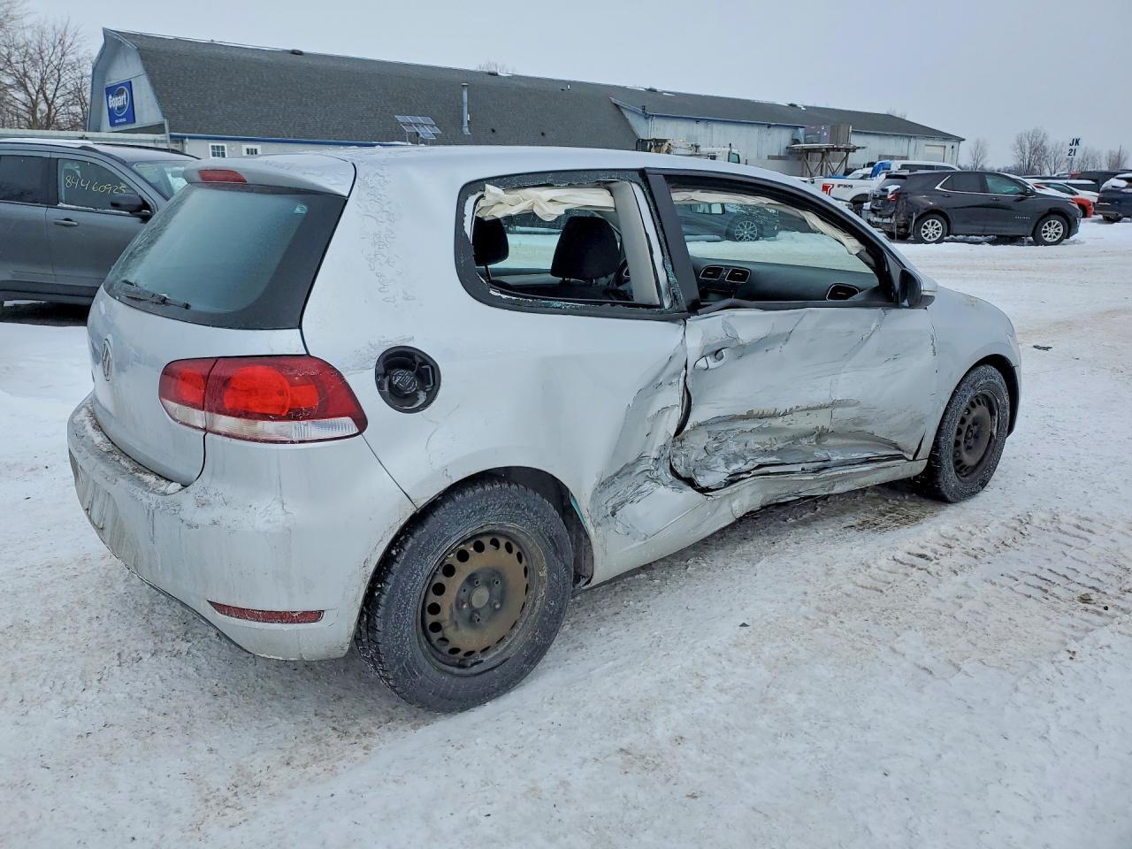 2012 Volkswagen Golf