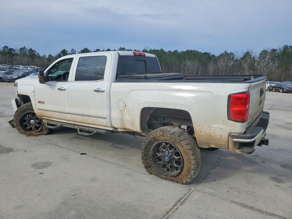 2017 Chevrolet Silverado K2500 Heavy Duty LTZ
