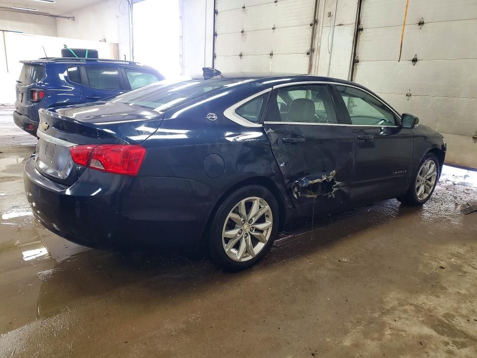 2016 Chevrolet Impala lt