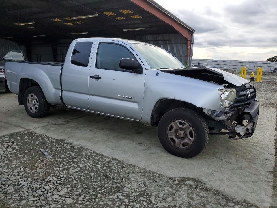 2007 Toyota Tacoma Base