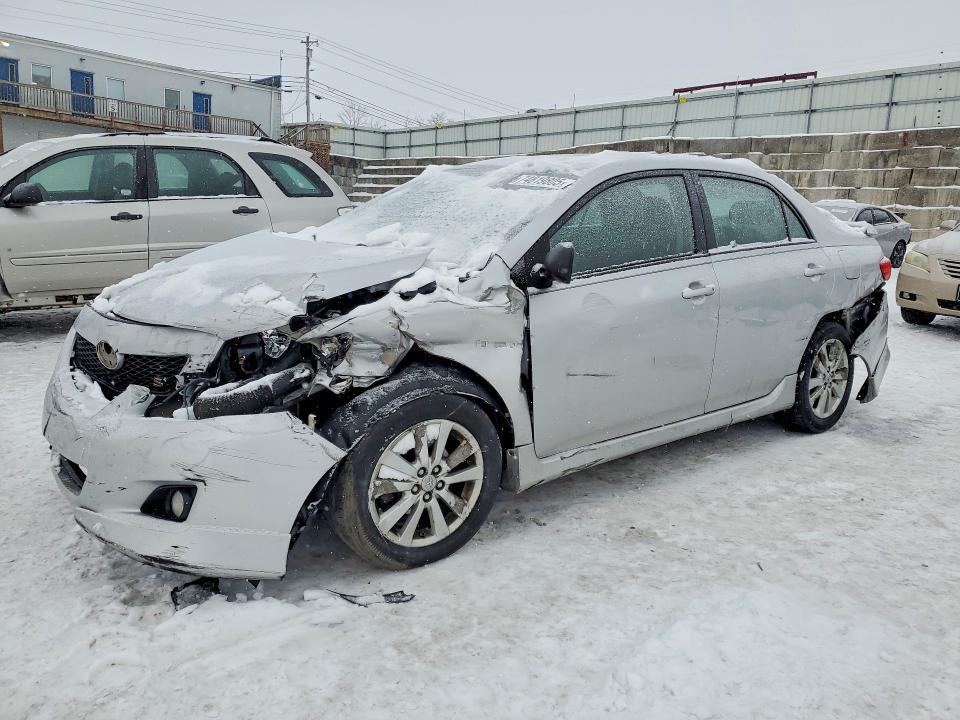 2009 Toyota Corolla Base
