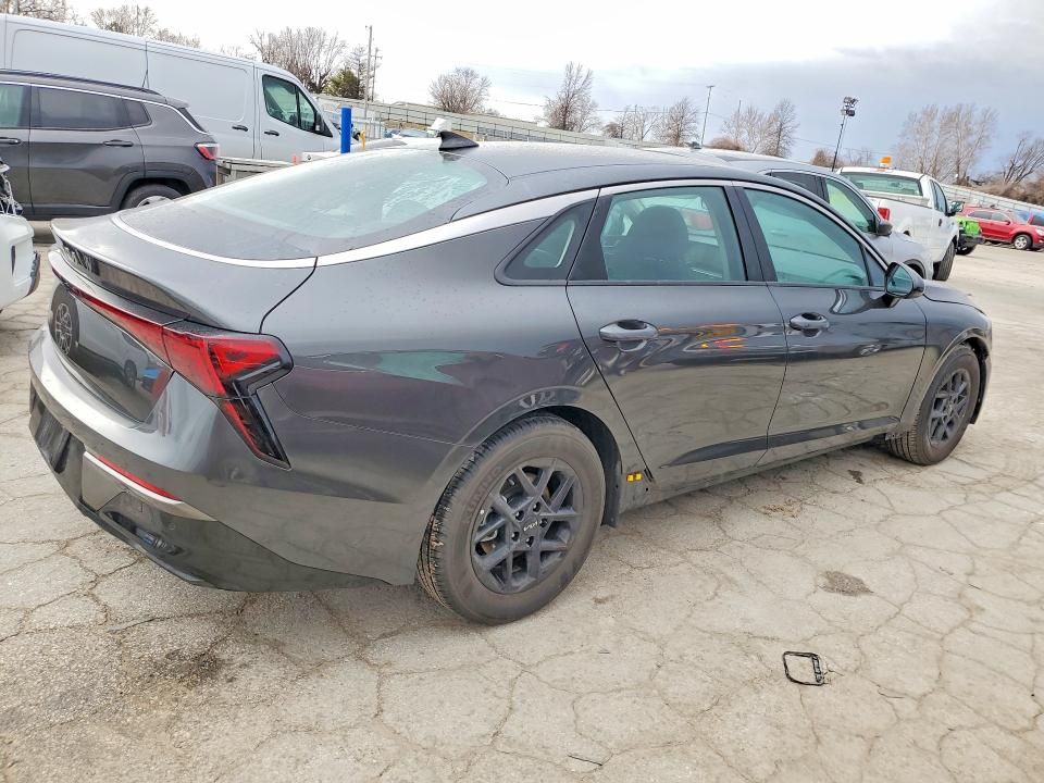 2026 KIA K5 lxs