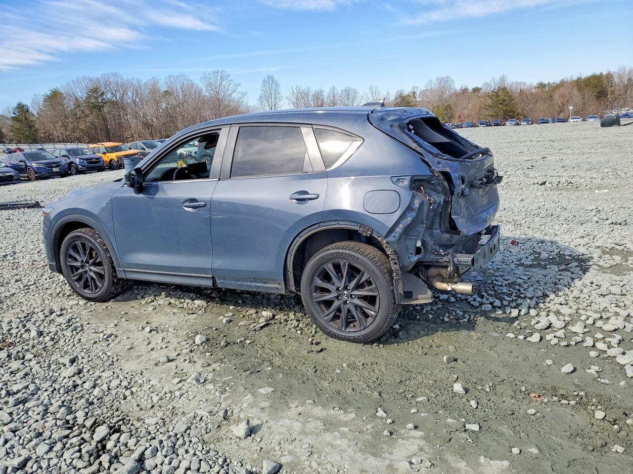 2023 Mazda Cx-5