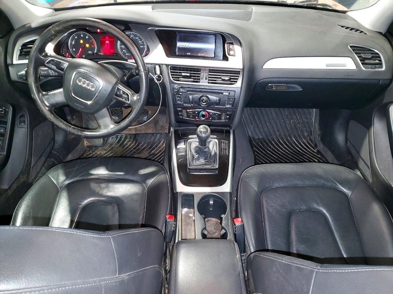 2010 Audi A4 Premium