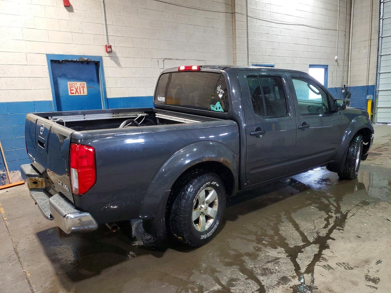 2010 Nissan Frontier SE V6