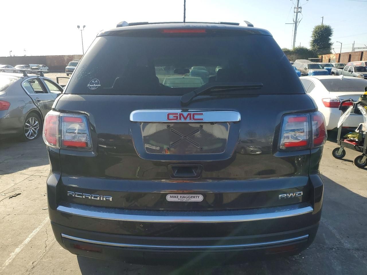 2015 GMC Acadia Slt-2