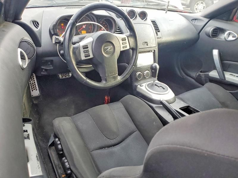 2008 Nissan 350z Coupe