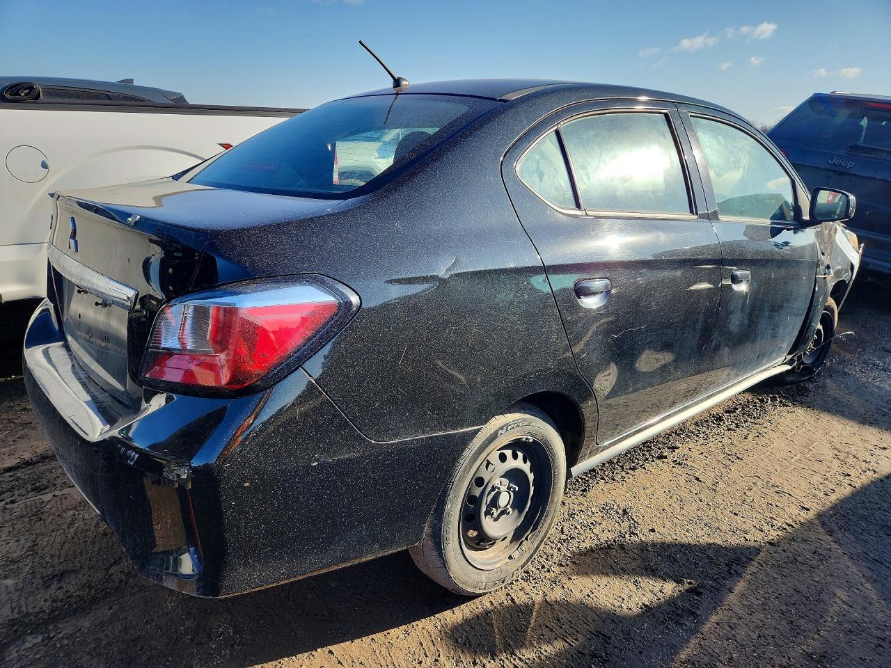 2021 Mitsubishi Mirage G4 es
