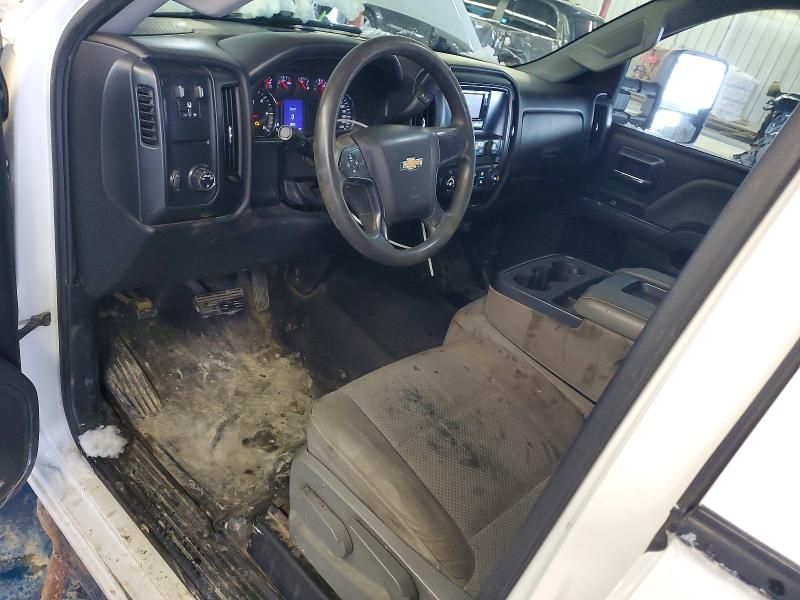 2015 Chevrolet Silverado C2500 Heavy Duty