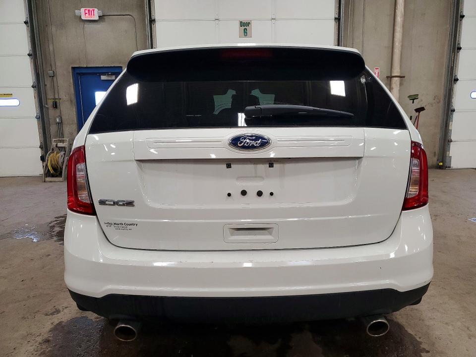 2013 Ford Edge se