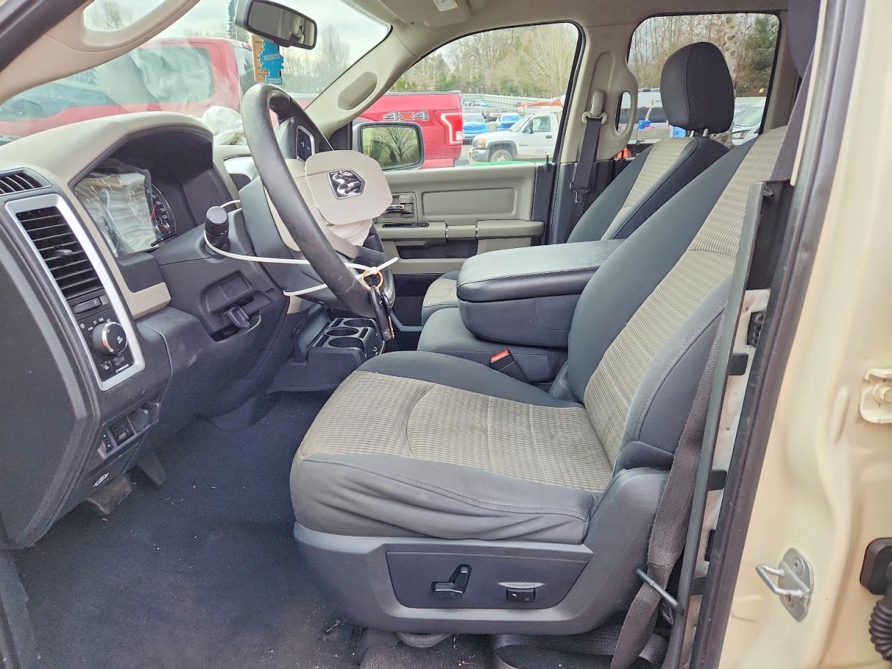 2010 Dodge RAM 1500
