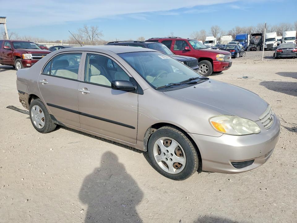 2003 Toyota Corolla ce