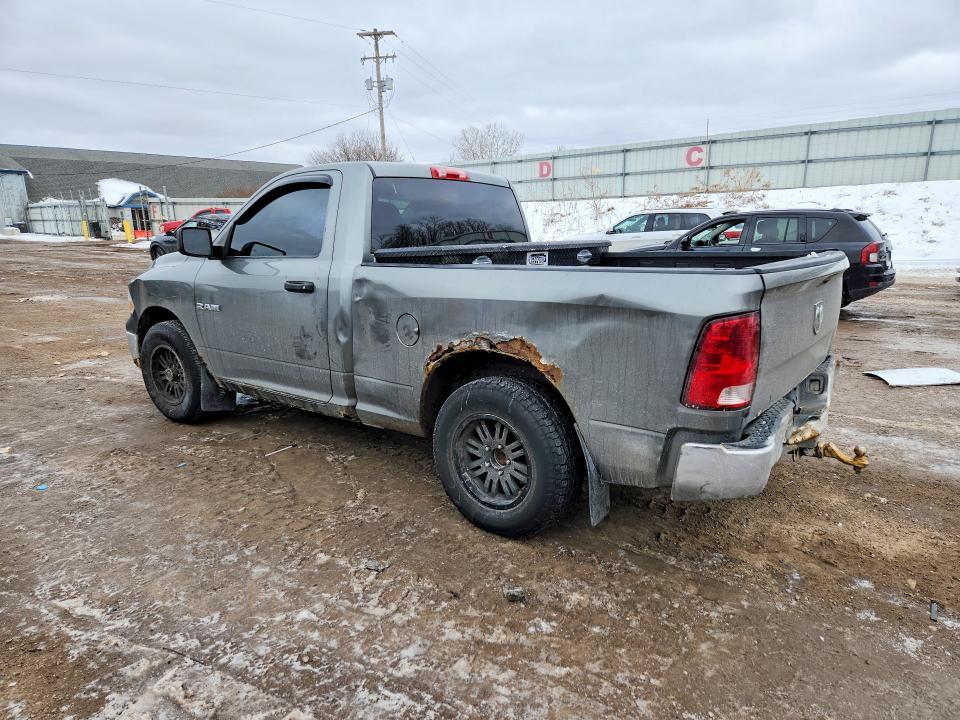 2010 Dodge Ram 1500
