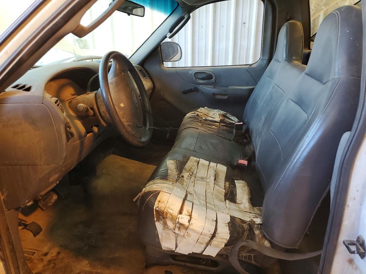 2002 Ford F150