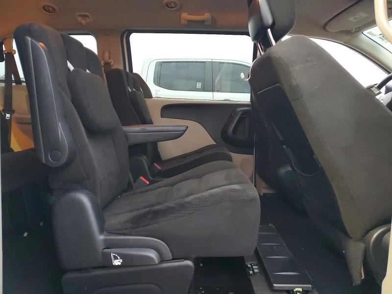 2016 Dodge Grand Caravan sxt