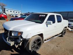Honda salvage cars for sale: 2007 Honda Ridgeline RTL