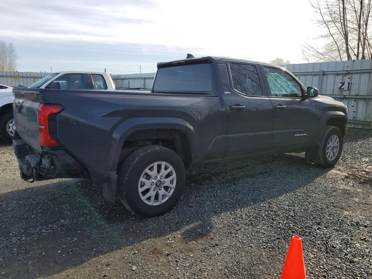 2025 Toyota Tacoma Double cab