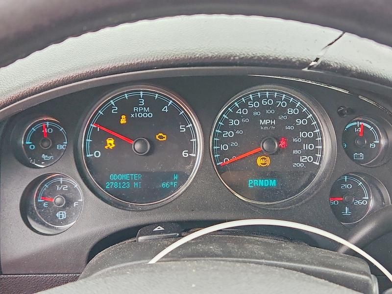 2014 Chevrolet Tahoe C1500 ltz