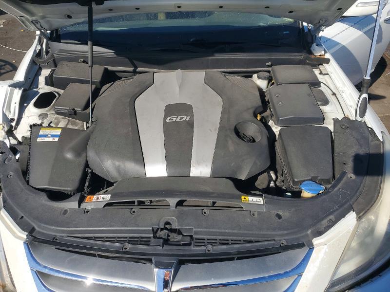 2012 Hyundai Genesis 3.8l