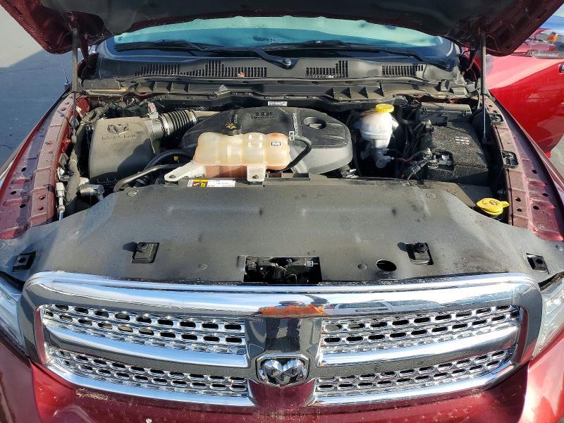 2018 Dodge 1500 Laramie