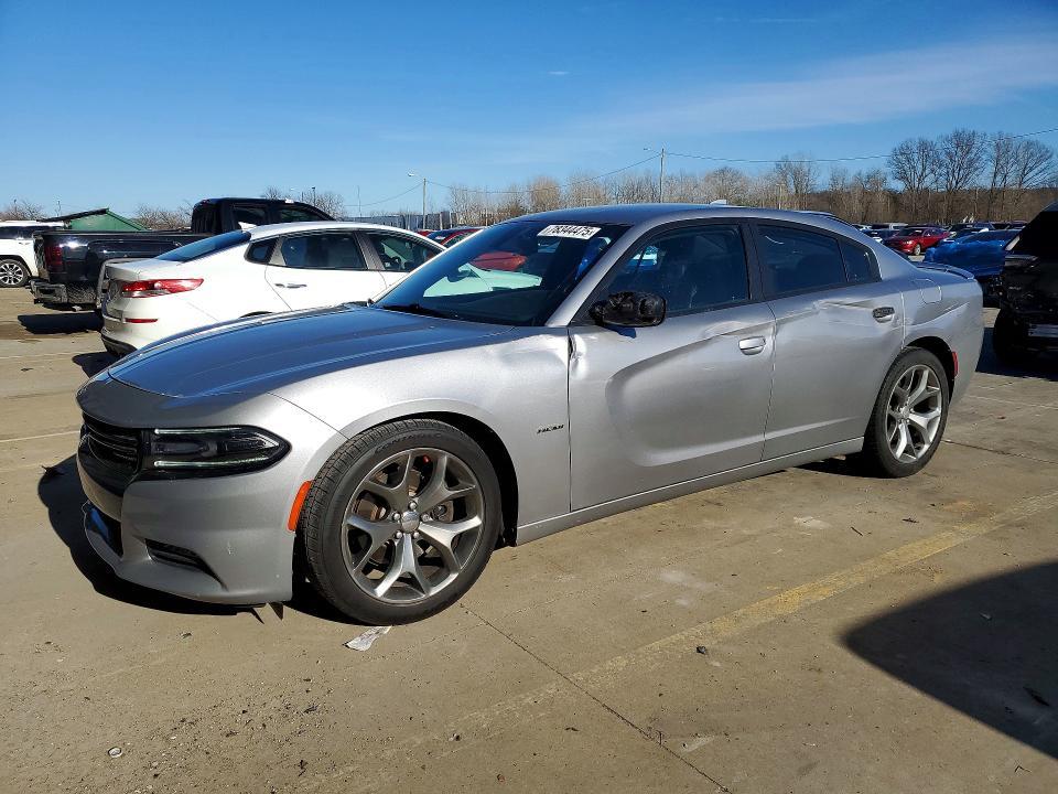 2015 Dodge Charger R/T
