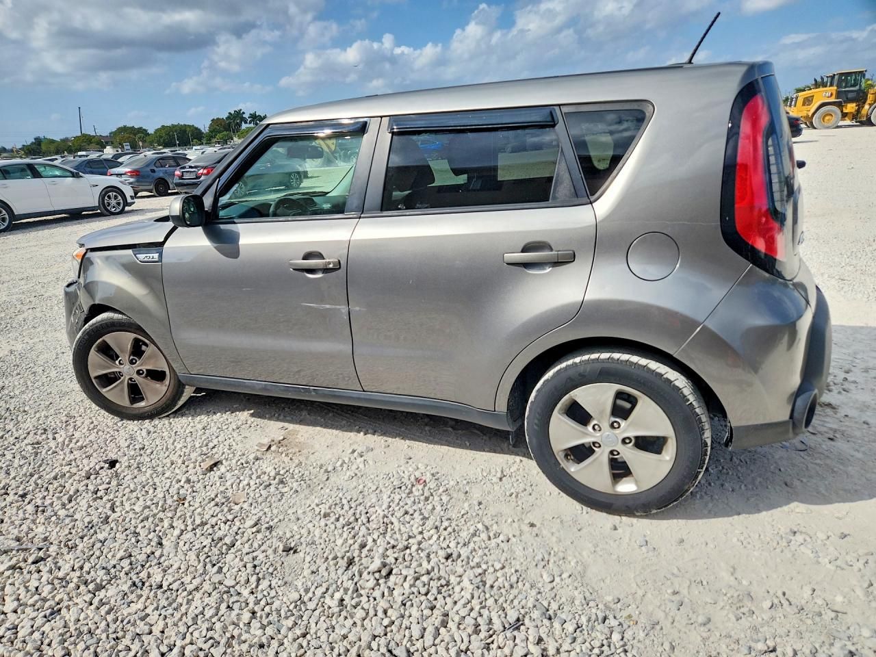 2015 KIA Soul