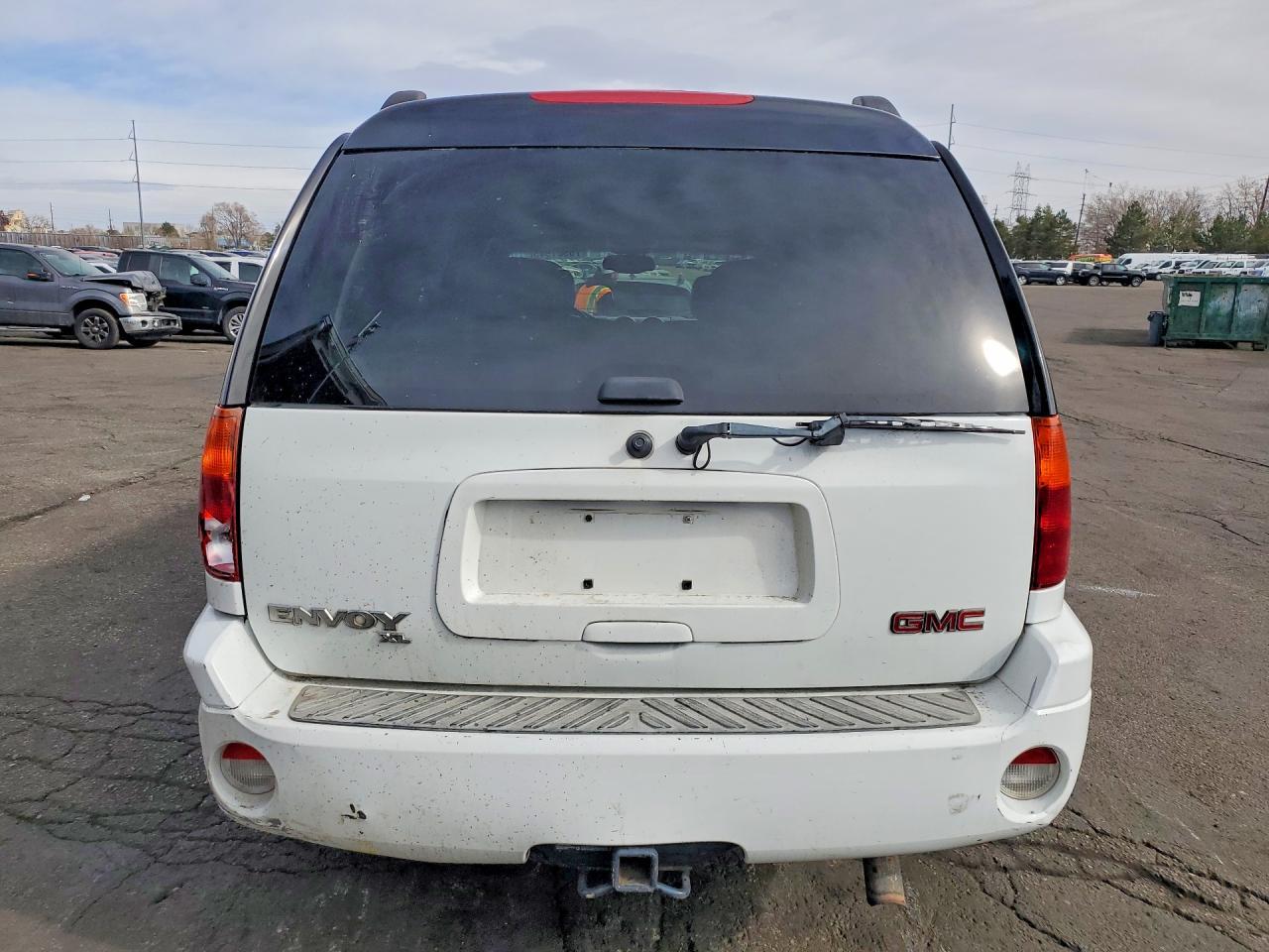 2002 GMC Envoy xl