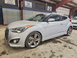 Hyundai salvage cars for sale: 2013 Hyundai Veloster Turbo