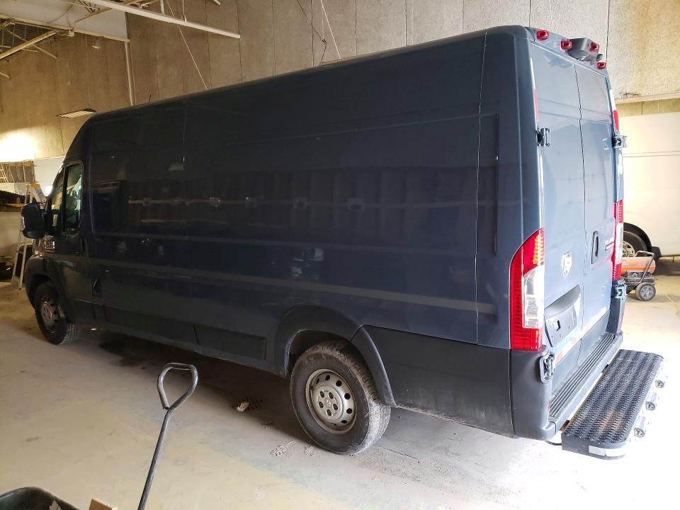 2021 Dodge Ram Promaster 3500 Delivery van