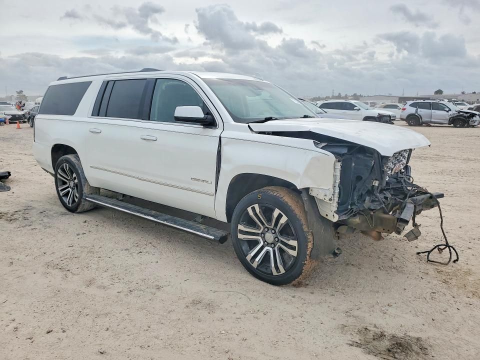 2018 GMC Yukon xl Denali