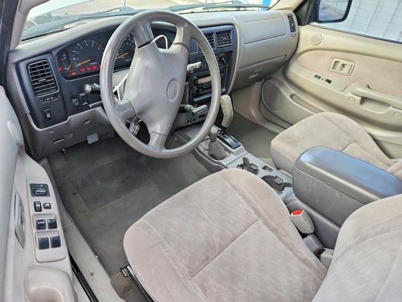 2004 Toyota Tacoma Double cab